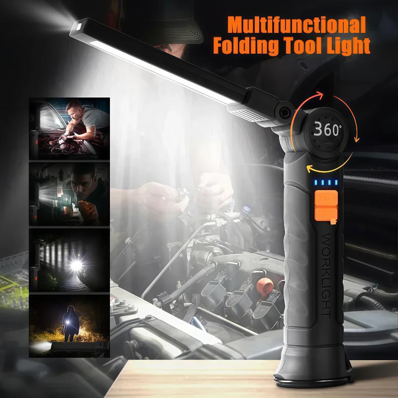Lampe de poche LED rechargeabl - Outdoor Camping Jobs avis et prix