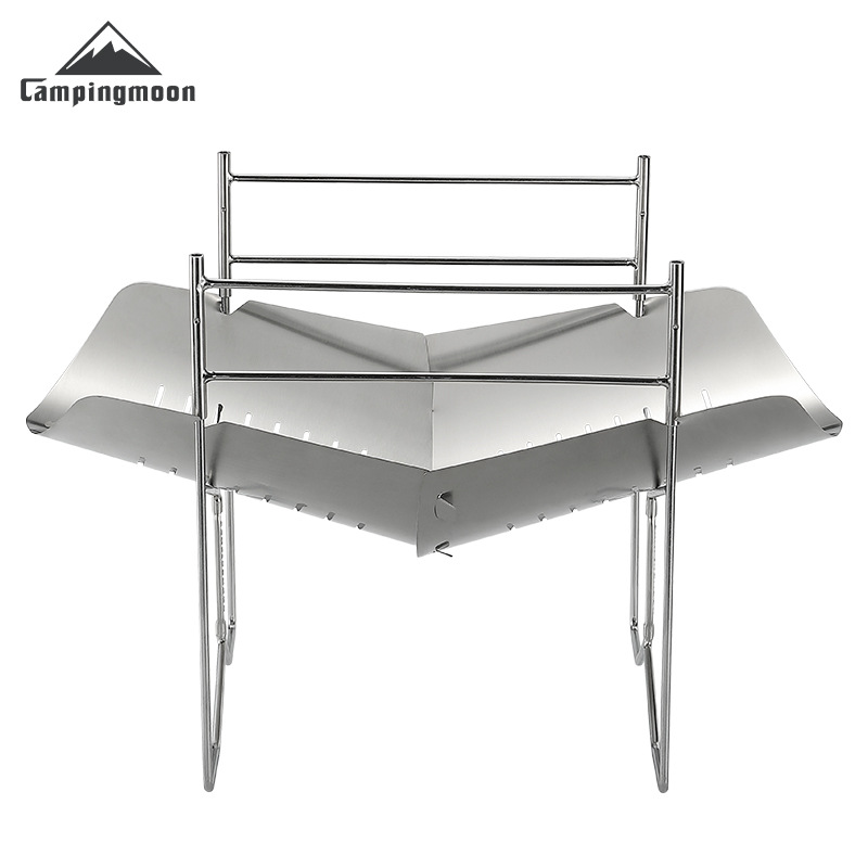 CAMPINGMOON SOLO-A4 Incinérate - Outdoor Camping Solo avis et prix