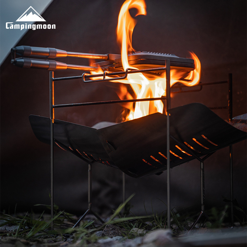 CAMPINGMOON SOLO-A4 Incinérate - Outdoor Camping Solo avis et prix