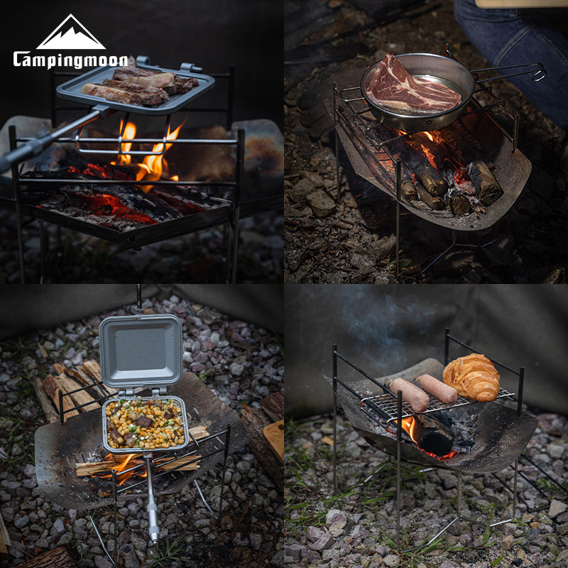 CAMPINGMOON SOLO-A4 Incinérate - Outdoor Camping Solo avis et prix