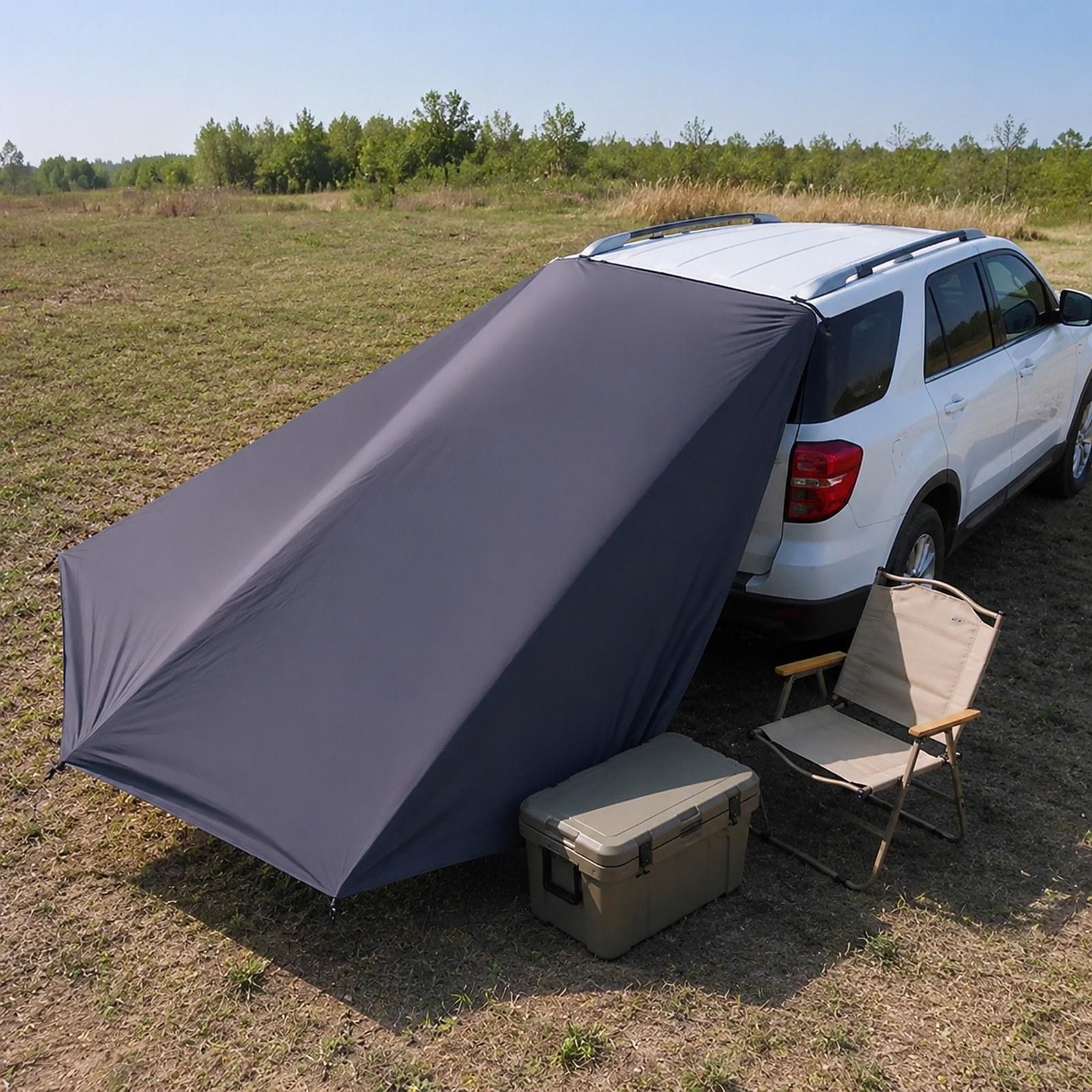 Tente latérale de voiture, auv - Outdoor Camping Van Tent avis et prix