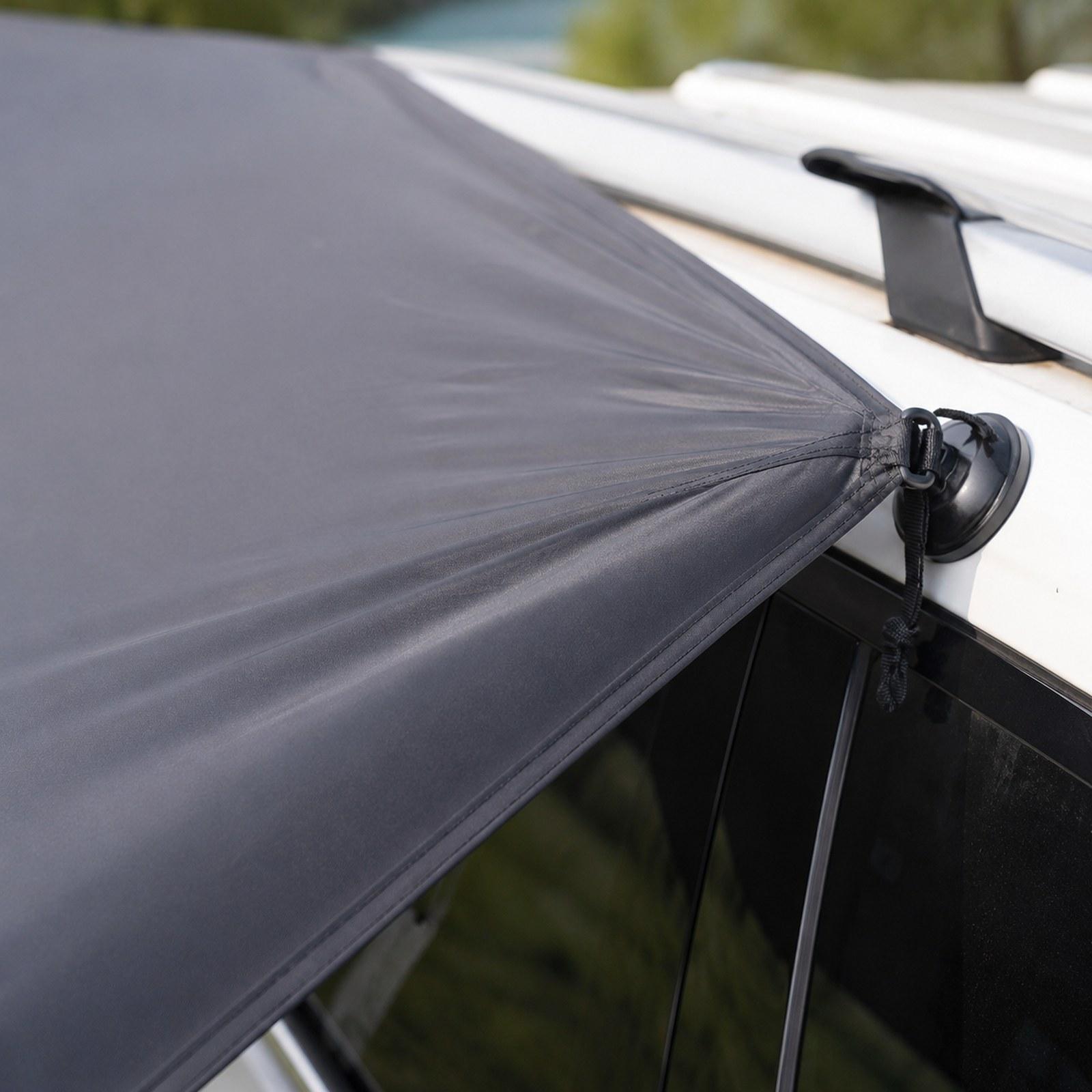 Tente latérale de voiture, auv - Outdoor Camping Van Tent avis et prix