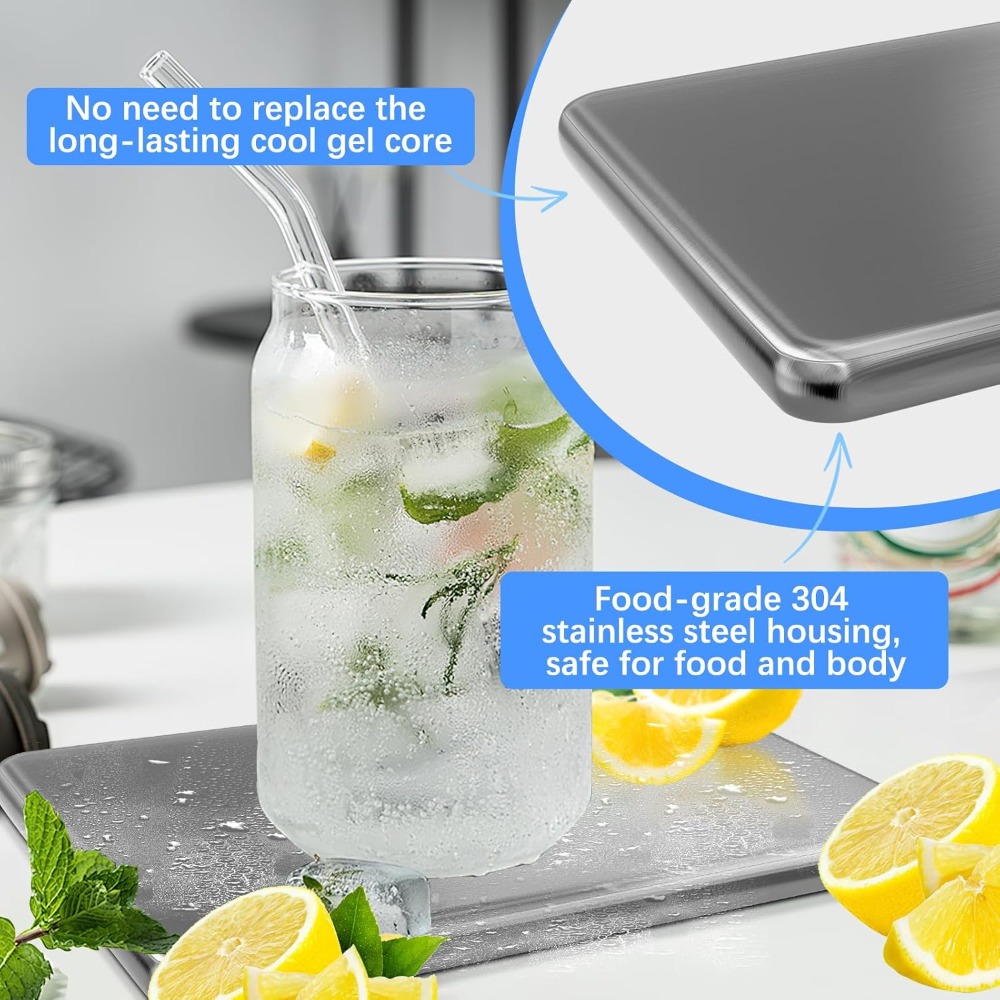 Sac isotherme en acier inoxyda - Outdoor Camping Fridge avis et prix
