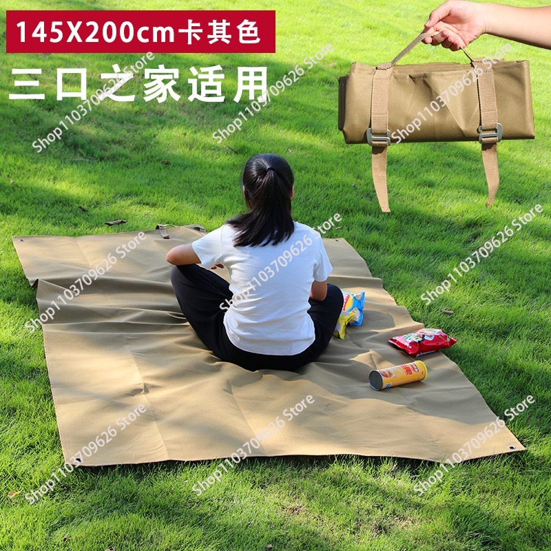 Convient aux tapis imperméable - Outdoor Camping Mat avis et prix