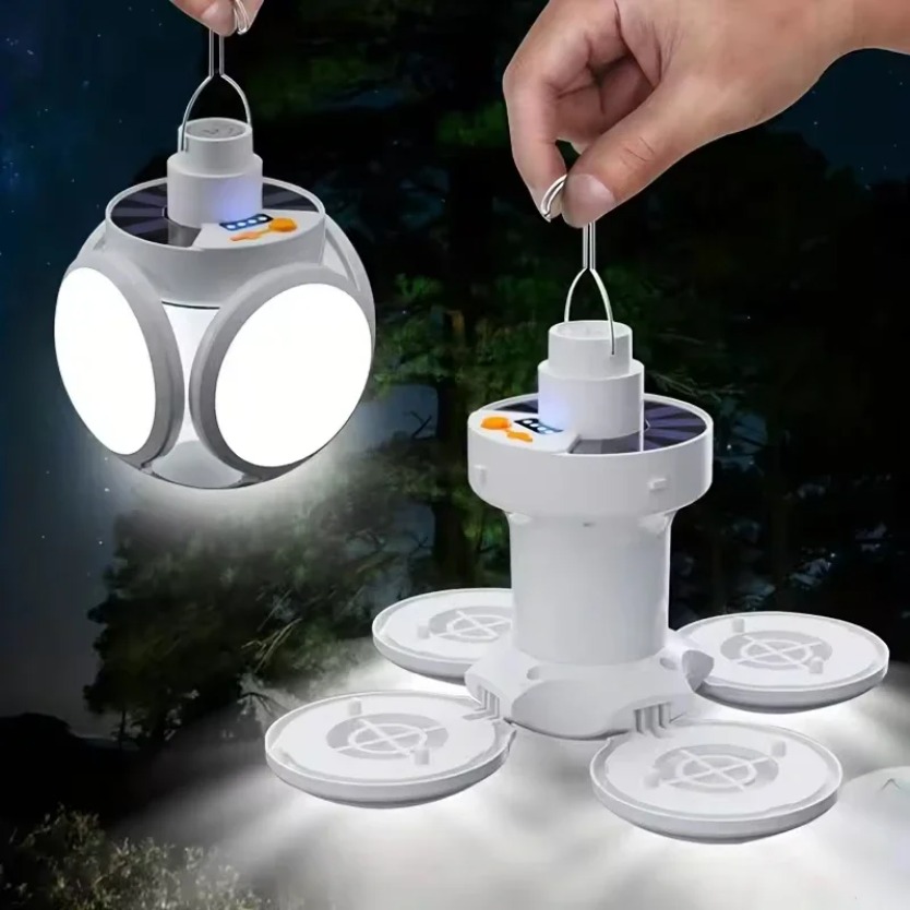 Lampe de travail magnétique re - Outdoor Camping Lantern avis et prix
