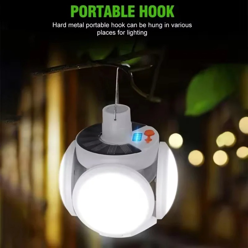 Lampe de travail magnétique re - Outdoor Camping Lantern avis et prix