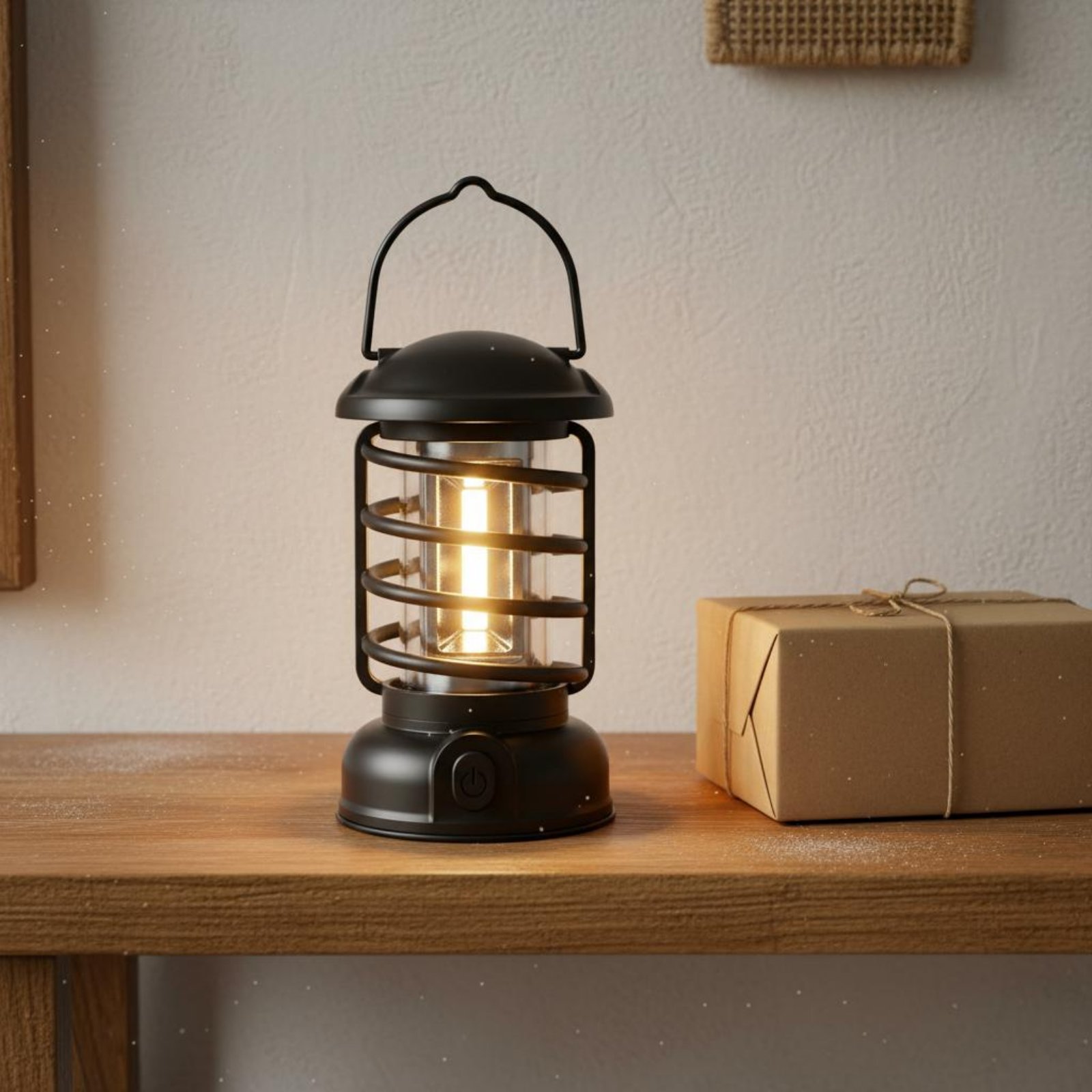 Lanterne de camping rétro à do - Outdoor Camping Lantern avis et prix