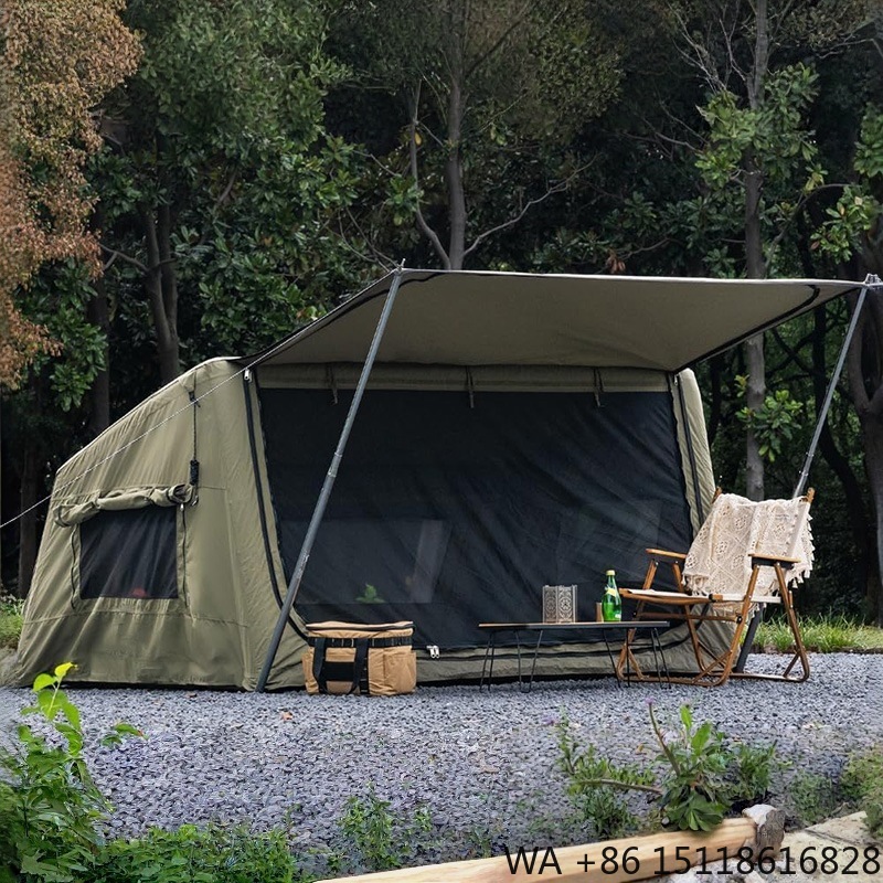 Tente de camping gonflable aut - Outdoor Camping Tent avis et prix