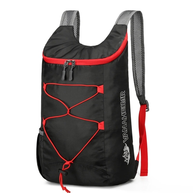 Sac à dos pliable multifonctio - Outdoor Camping Bathroom avis et prix