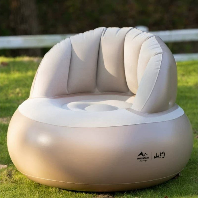 Canapé gonflable automatique d - Bed Outdoor Camping avis et prix