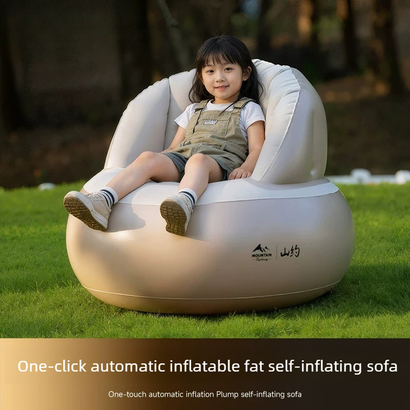 Canapé gonflable automatique d - Bed Outdoor Camping avis et prix