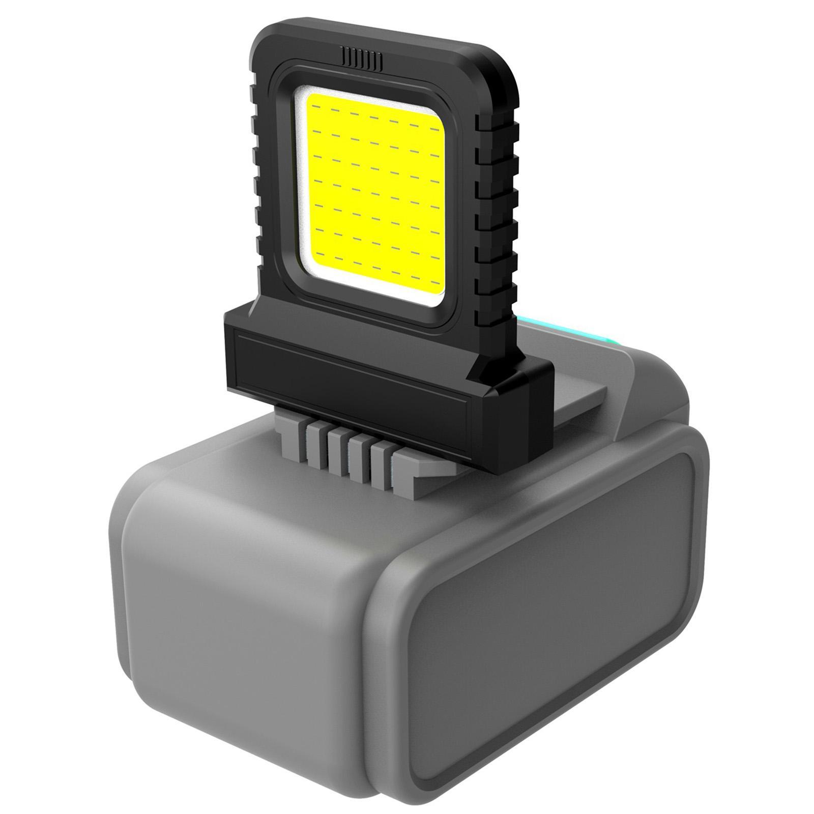 Projecteur de chantier portabl - Outdoor Camping Jobs avis et prix
