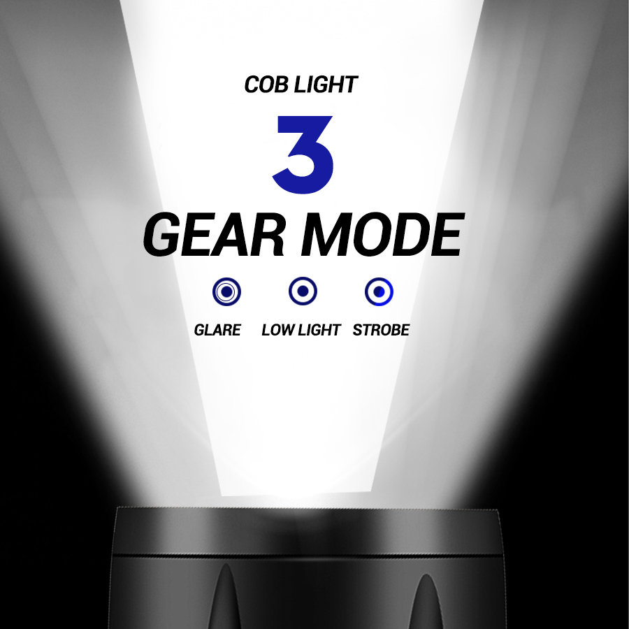 Mini lampe torche LED COB, pro - Outdoor Camping Lantern avis et prix