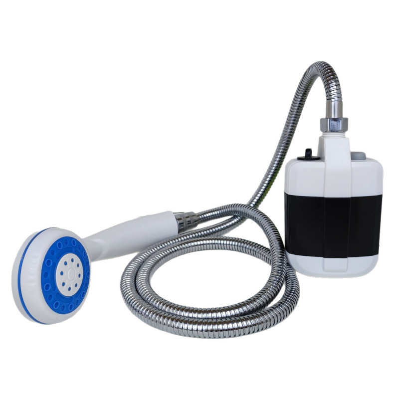 Pompe de douche électrique por - Outdoor Camping Bathroom avis et prix