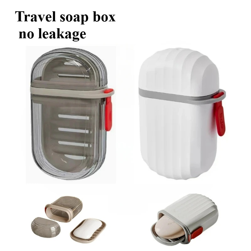 Boîte à savon portable de voya - Outdoor Camping Bathroom avis et prix