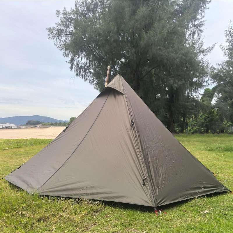 Tente de camping pyramidale ul - Outdoor Camping Solo avis et prix