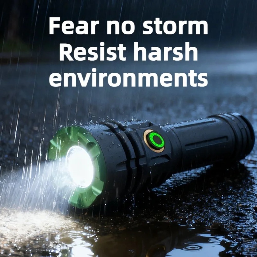 Lampe torche LED super lumineu - Outdoor Camping Lantern avis et prix