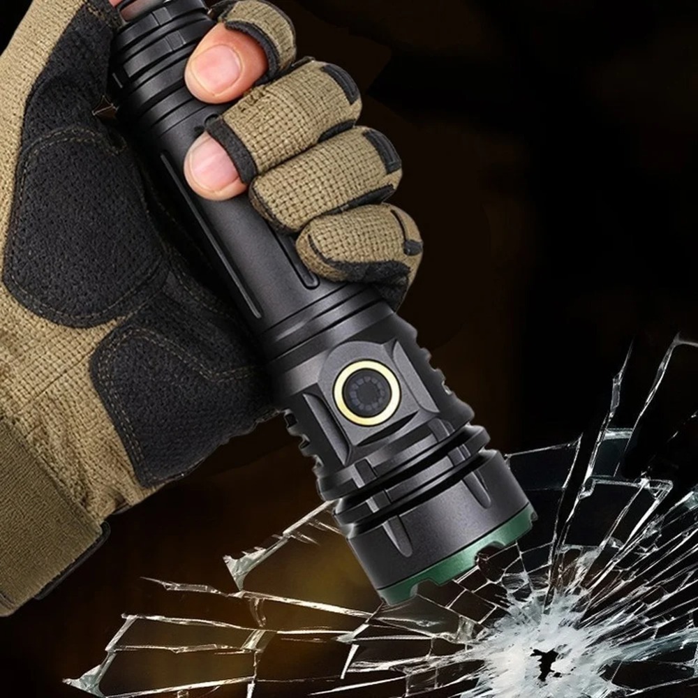 Lampe torche LED super lumineu - Outdoor Camping Lantern avis et prix