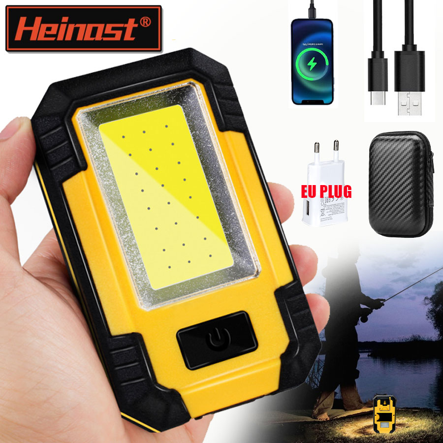 Lampe de travail Portable Rech - Outdoor Camping Lantern avis et prix