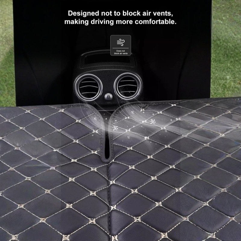Lit pliable pour siège arrière - Outdoor Camping Mat avis et prix