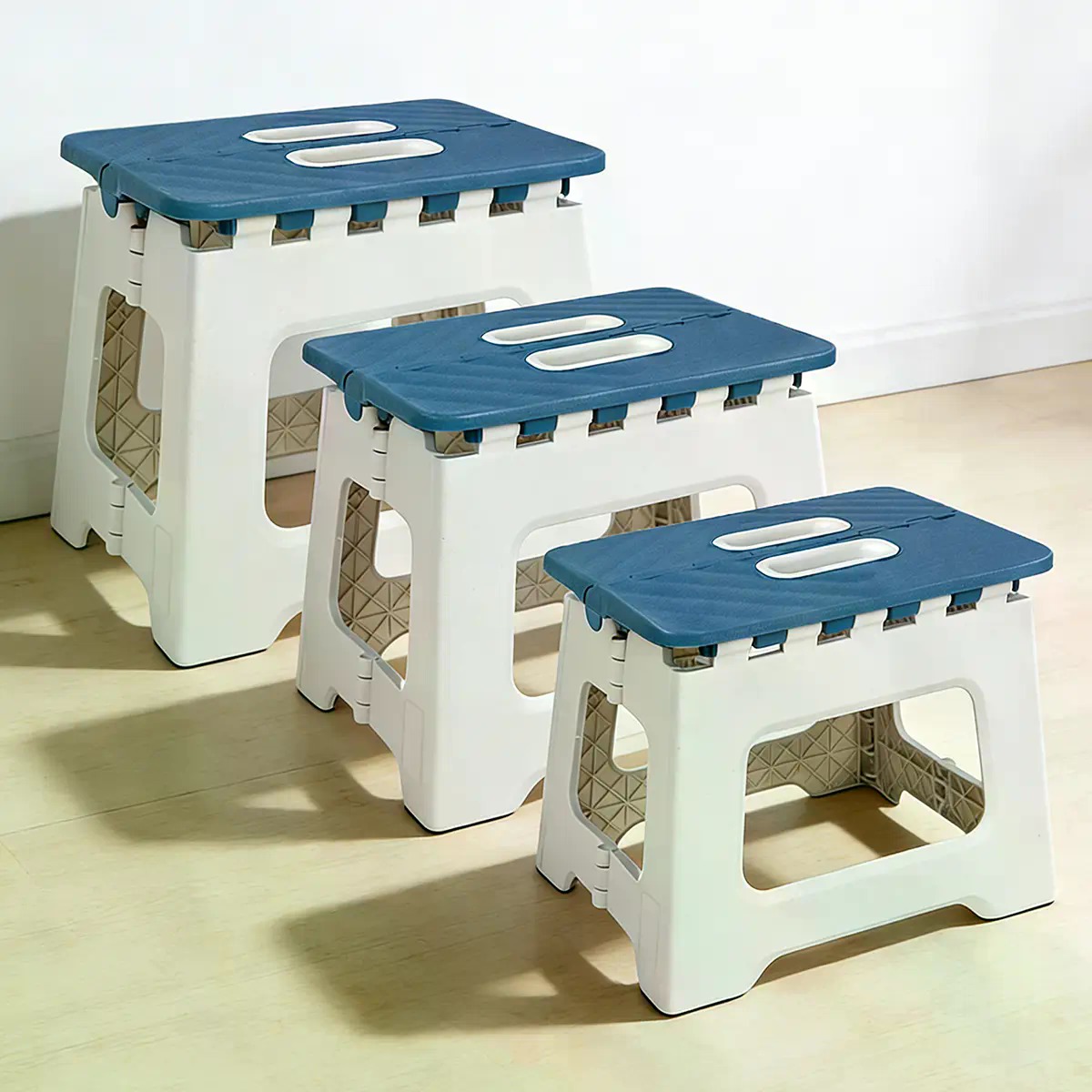 Tabouret pliable en plastique, - Outdoor Camping Bathroom avis et prix