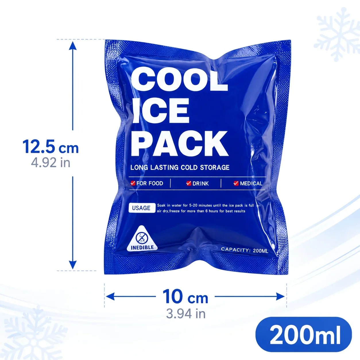 10/50 Pièces de Blocs Réfrigér - Outdoor Camping Fridge avis et prix