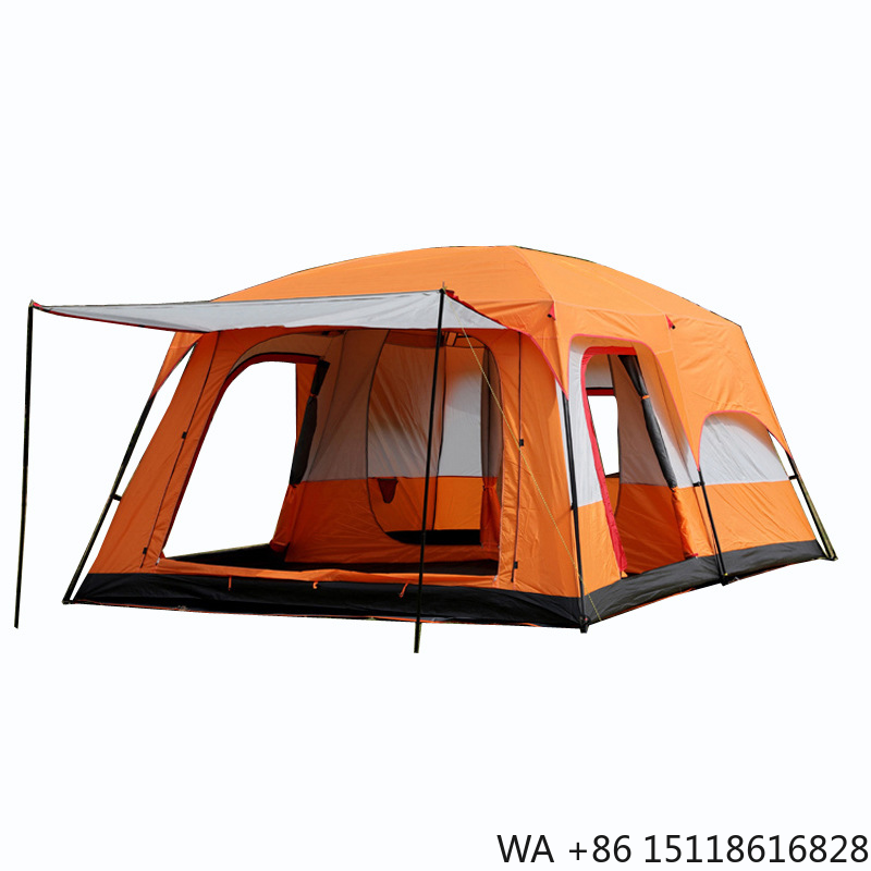 Tente de camping extérieure av - Outdoor Camping Tent avis et prix