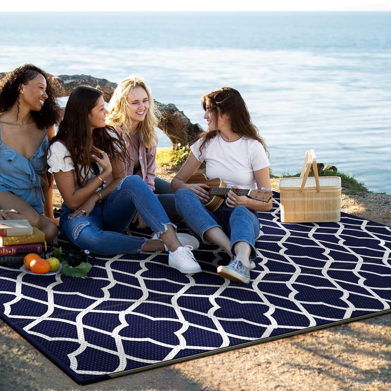 Tapis d'extérieur pliable pour - Outdoor Camping Mat avis et prix