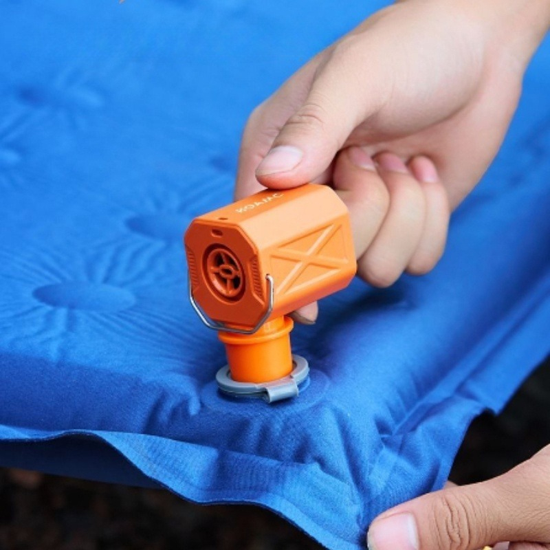 Mini pompe à air portable rech - Bed Outdoor Camping avis et prix