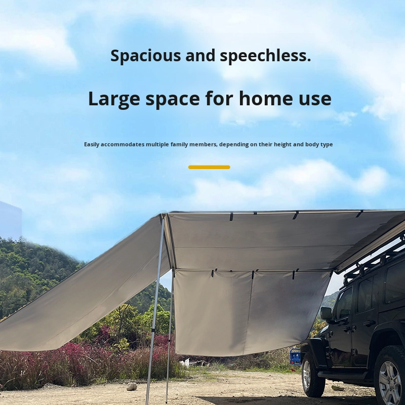 Auvent latéral de voiture, par - Outdoor Camping Van Tent avis et prix