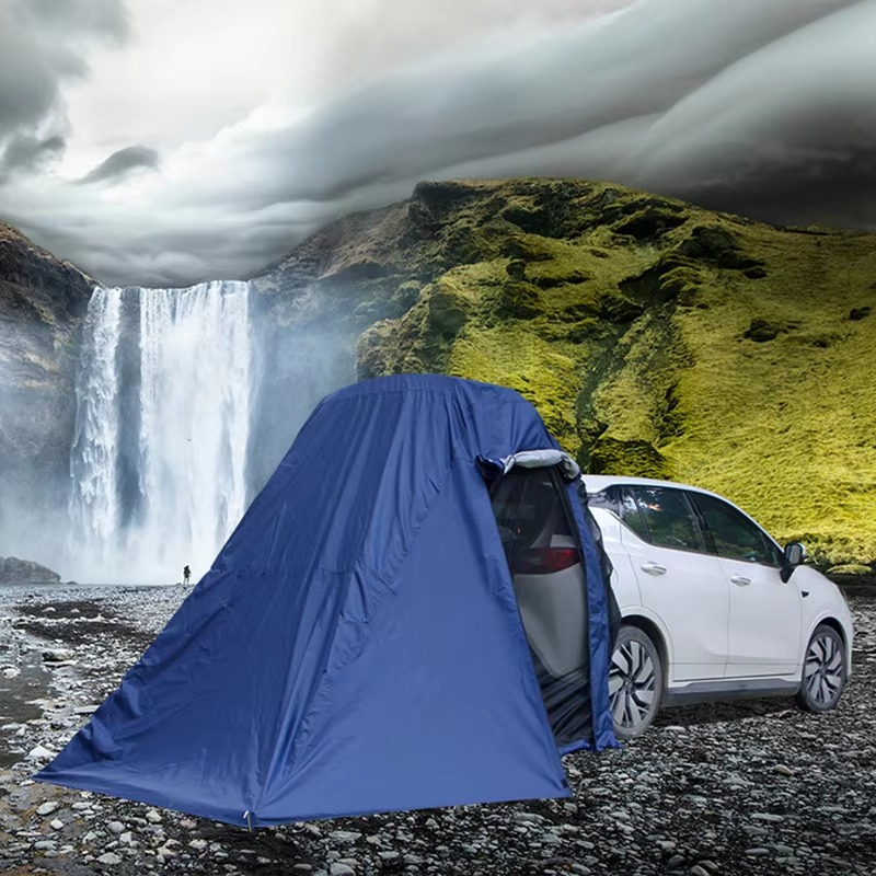 Suv hayon Camping en plein air - Outdoor Camping Van Tent avis et prix
