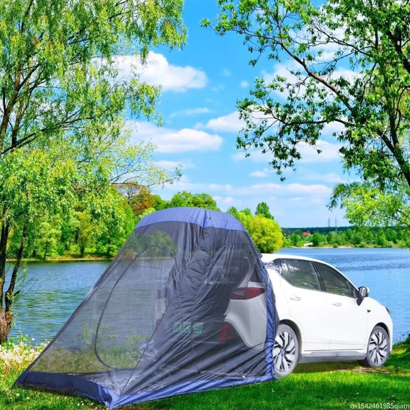 Suv hayon Camping en plein air - Outdoor Camping Van Tent avis et prix