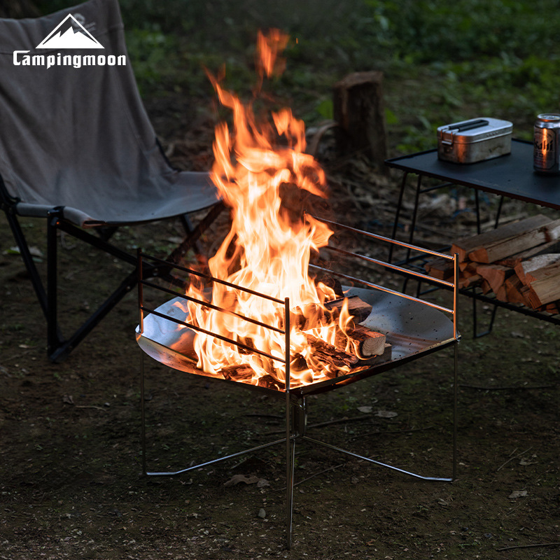 CAMPINGMOON SOLO-A3 Table de f - Outdoor Camping Solo avis et prix