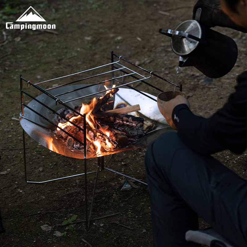 CAMPINGMOON SOLO-A3 Table de f - Outdoor Camping Solo avis et prix