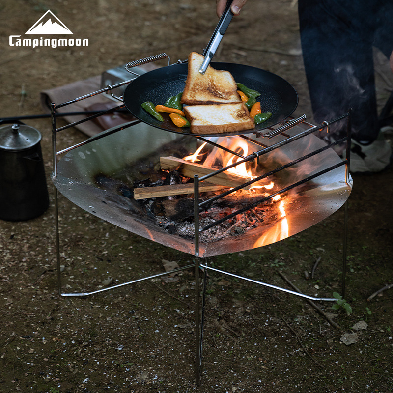 CAMPINGMOON SOLO-A3 Table de f - Outdoor Camping Solo avis et prix