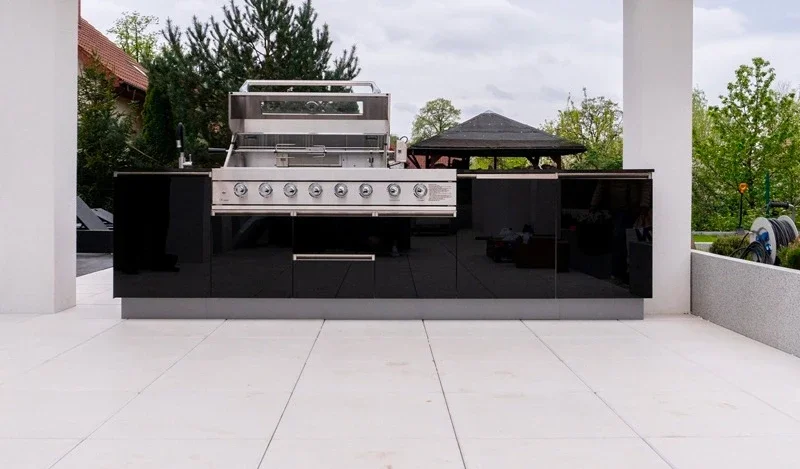 Cuisine extérieure modulaire a - Outdoor Camping Kitchen With Sink avis et prix