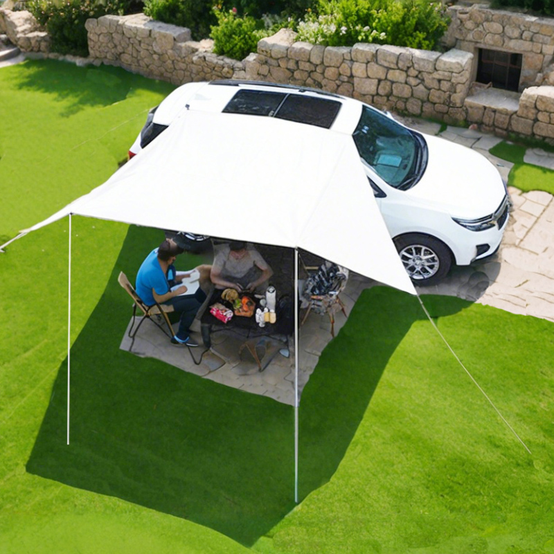 Auvent de voiture en forme de  - Jinli Outdoor Camping avis et prix