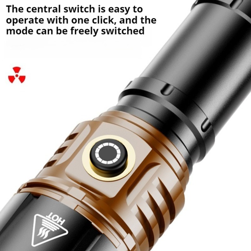 Lampe torche LED haute puissan - Outdoor Camping Lantern avis et prix