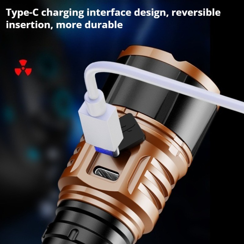 Lampe torche LED haute puissan - Outdoor Camping Lantern avis et prix