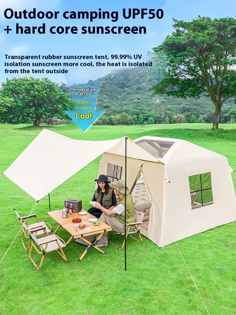 Lohamping-Grande tente, tente  - Jinli Outdoor Camping avis et prix