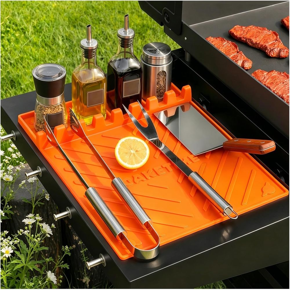 Tapis de cuisson en silicone o - Outdoor Camping Mat avis et prix