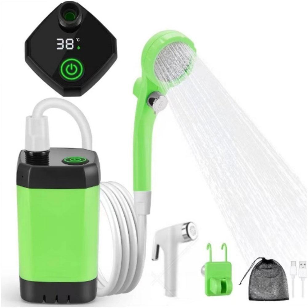 Pommeau de douche dynamique po - Outdoor Camping Bathroom avis et prix
