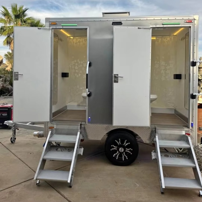 Toilettes portables sur mesure - Outdoor Camping Jobs avis et prix