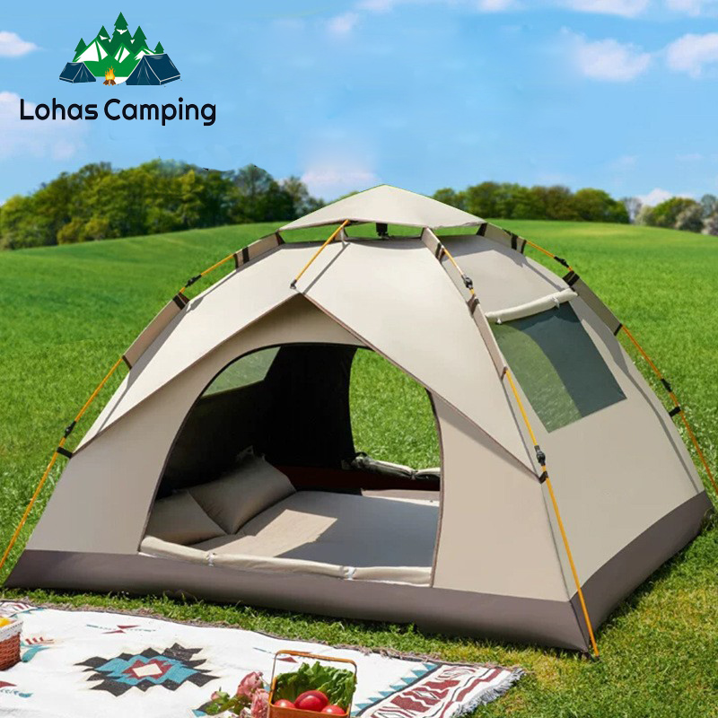 Tente automatique pliable port - Jinli Outdoor Camping avis et prix