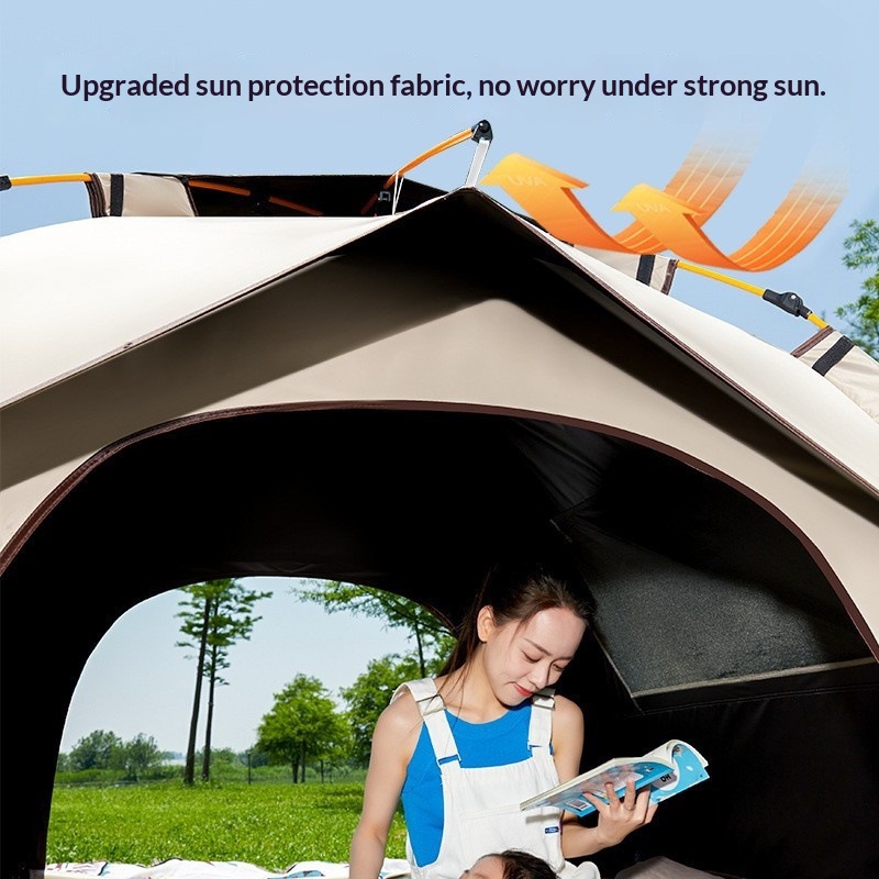 Tente automatique pliable port - Jinli Outdoor Camping avis et prix