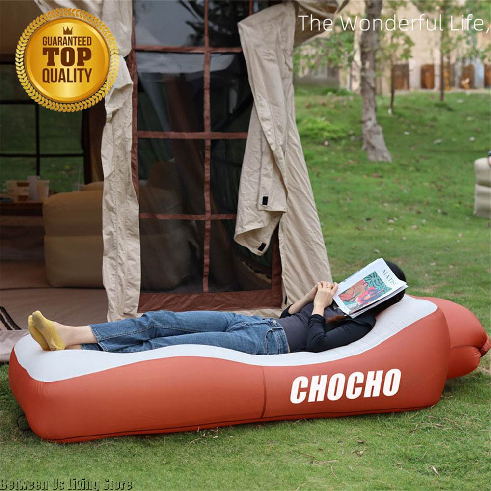 Nouveau Canapé gonflable de gr - Bed Outdoor Camping avis et prix