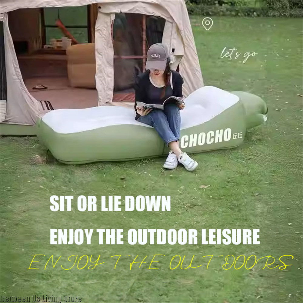 Nouveau Canapé gonflable de gr - Bed Outdoor Camping avis et prix
