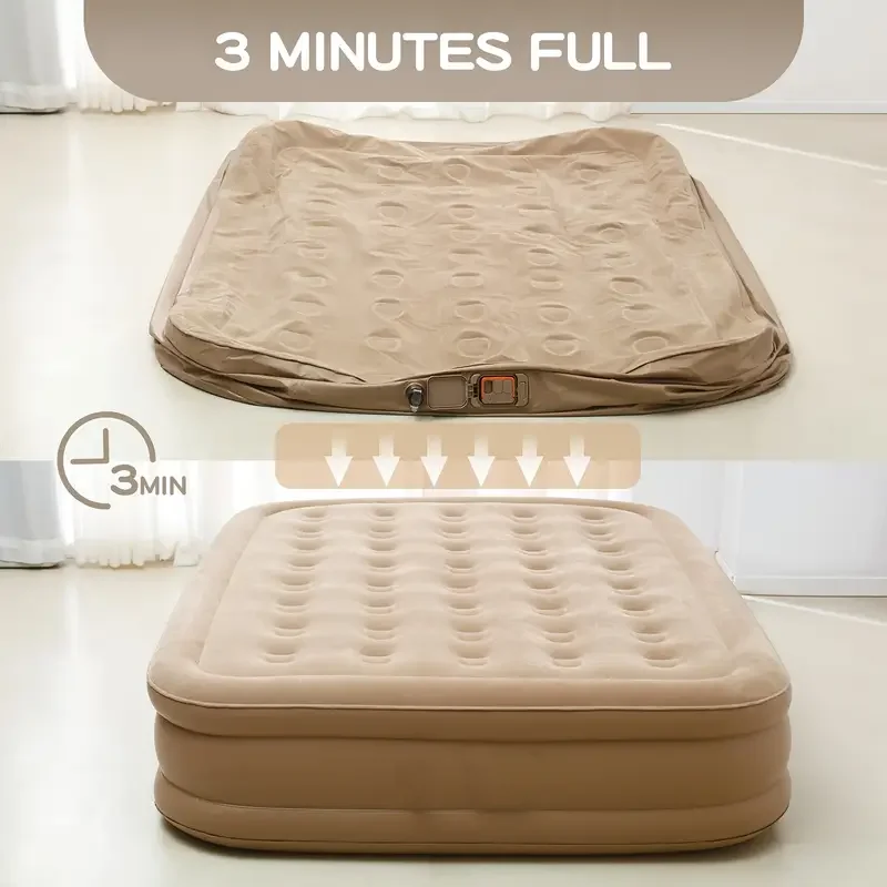 Matelas Gonflable Intérieur de - Outdoor Camping Mat avis et prix