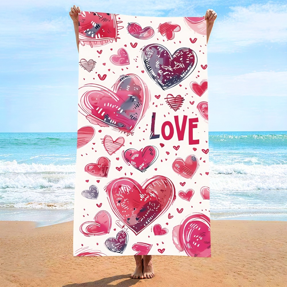 Serviette de bain avec symbole - Outdoor Camping Mat avis et prix