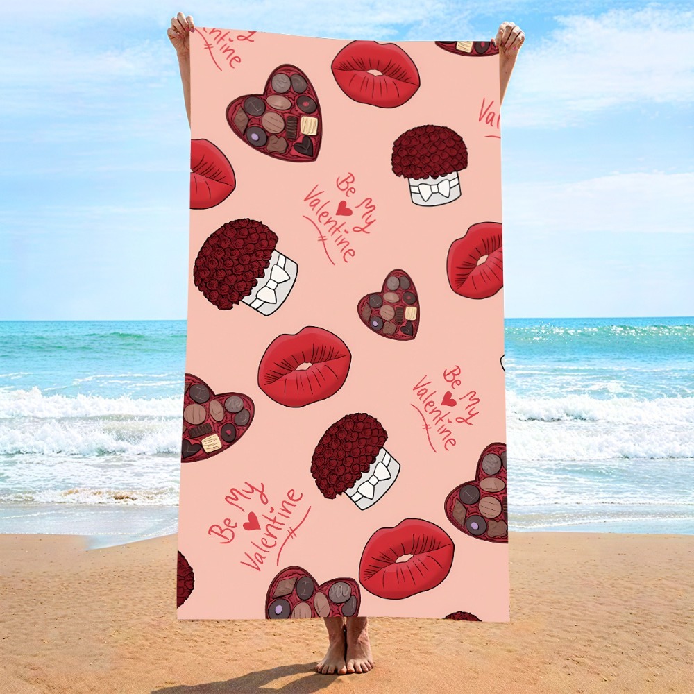 Serviette de bain avec symbole - Outdoor Camping Mat avis et prix